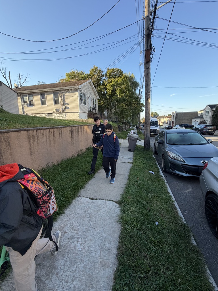 walk with a cop