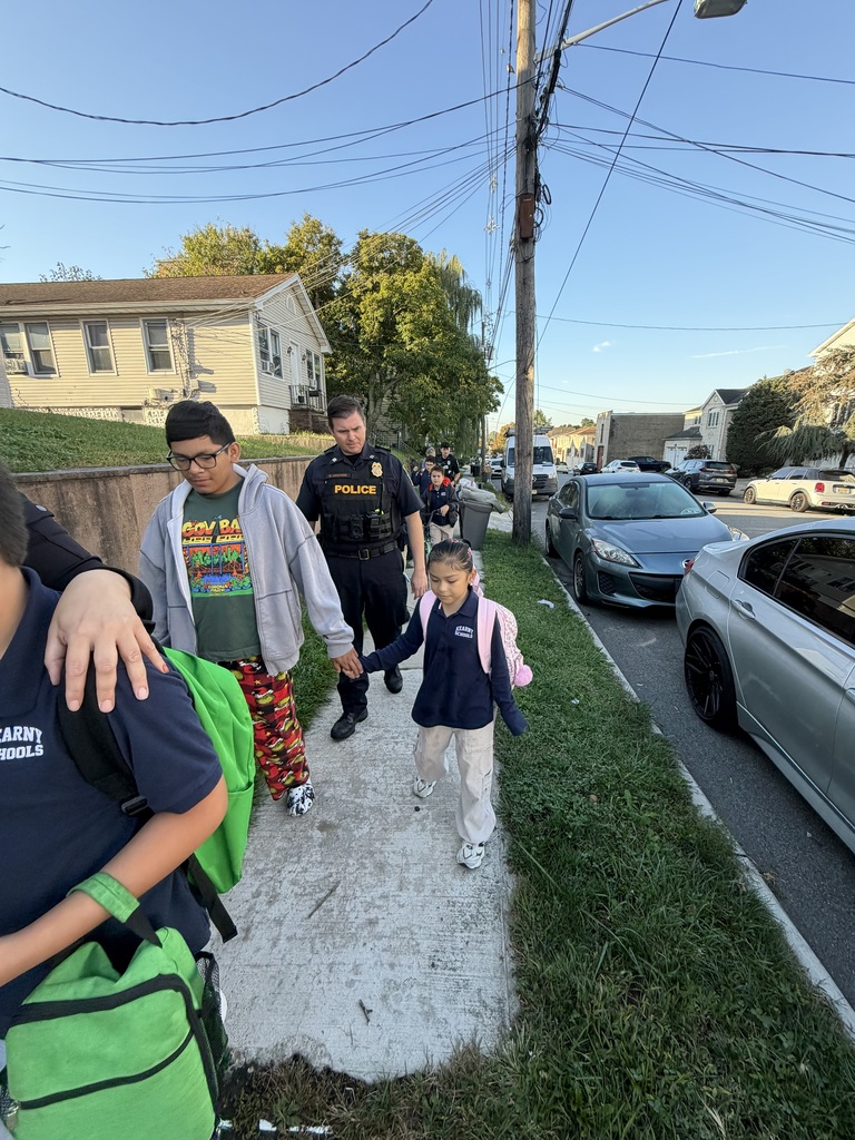walk with a cop