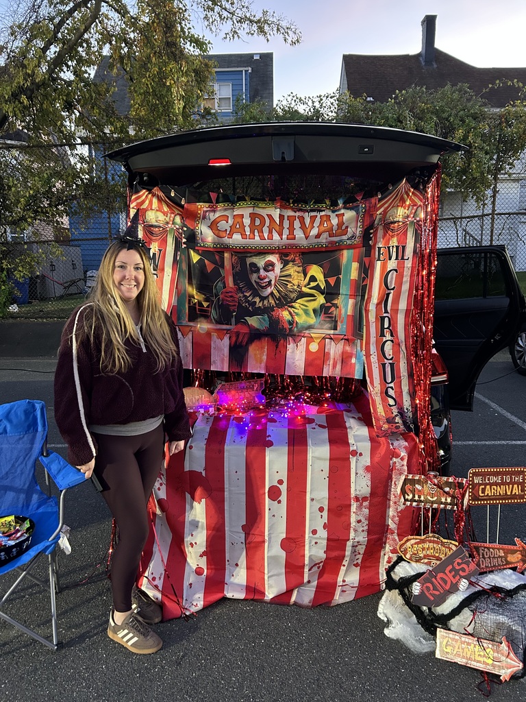 trunk or treat