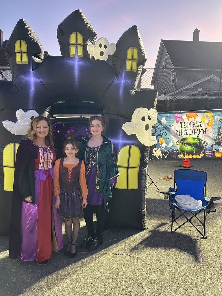 trunk or treat