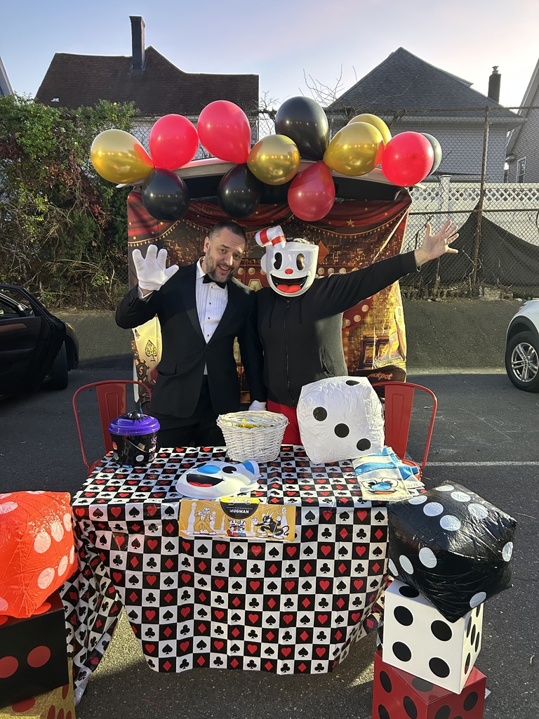 trunk or treat