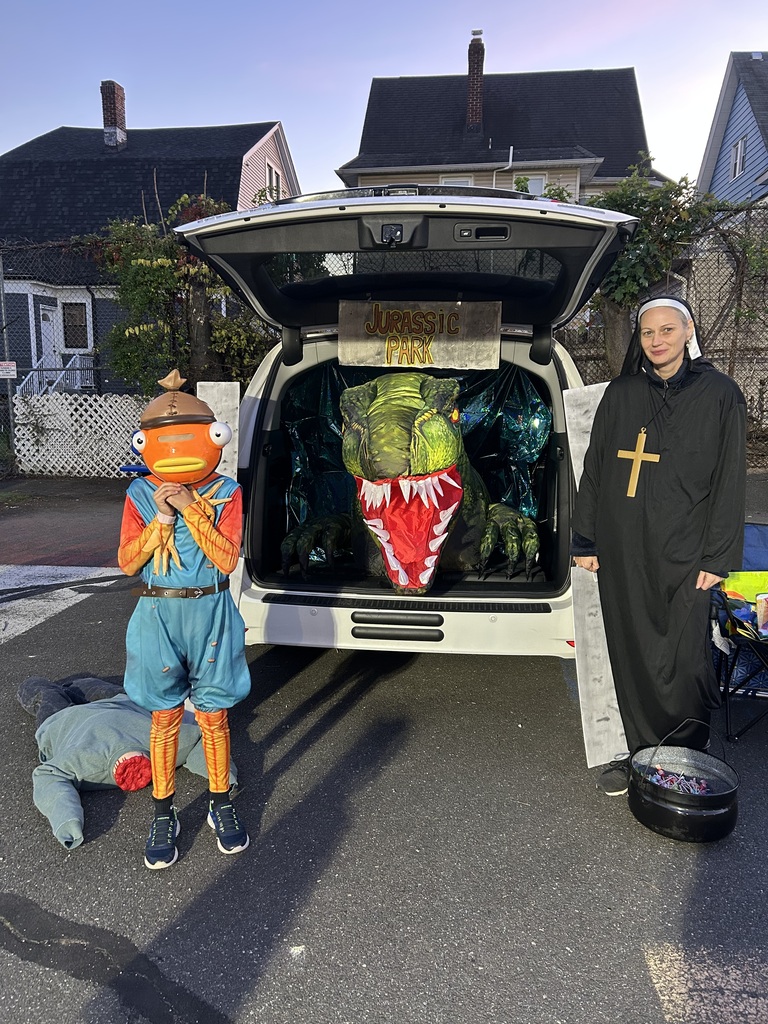 trunk or treat