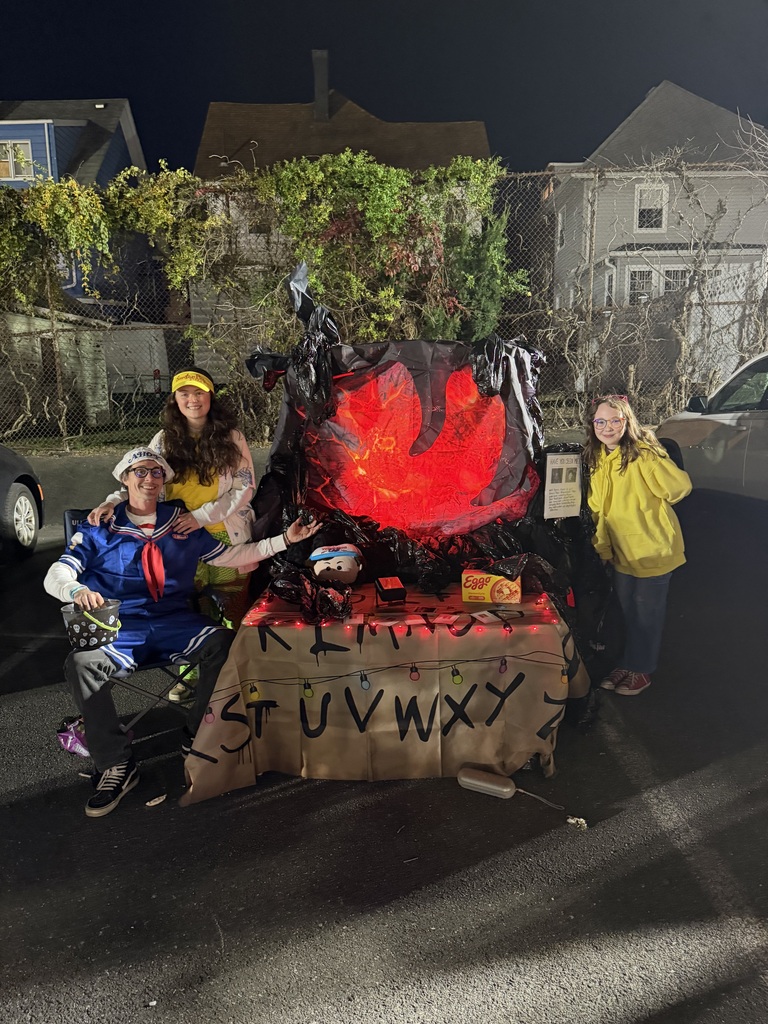 trunk or treat