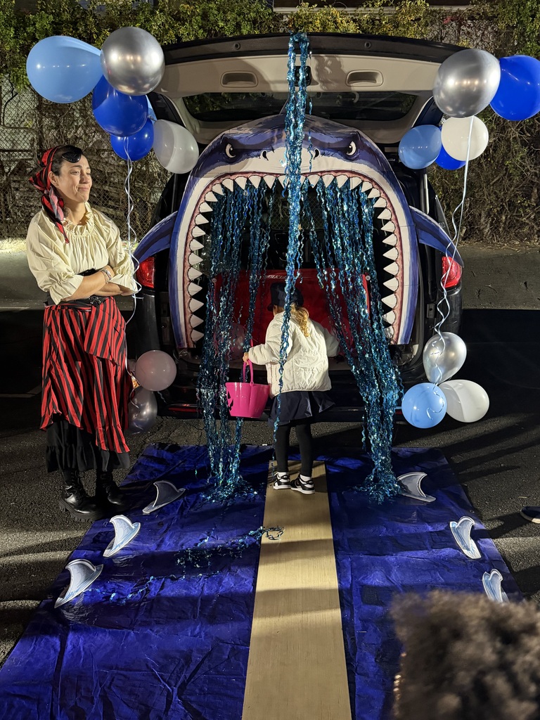 trunk or treat