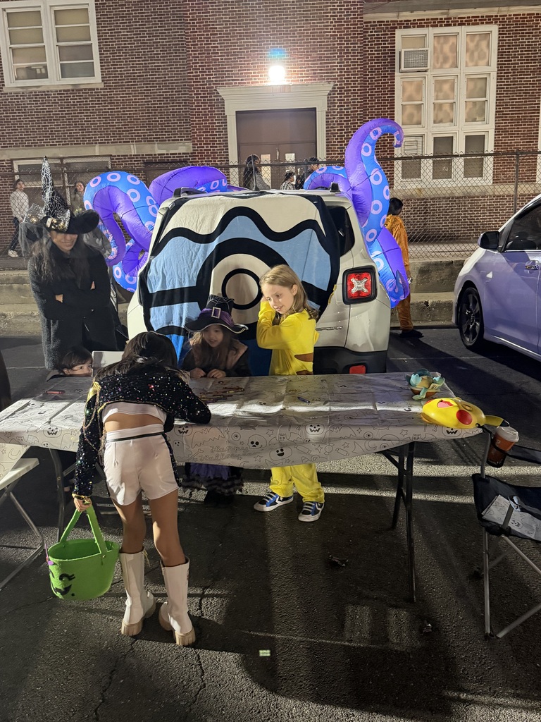 trunk or treat