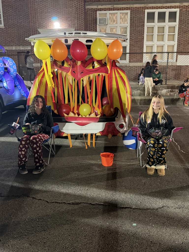 trunk or treat