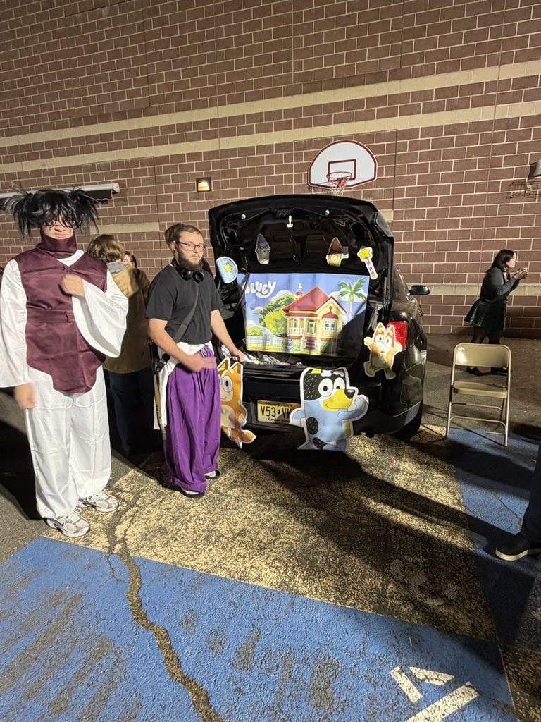 trunk or treat