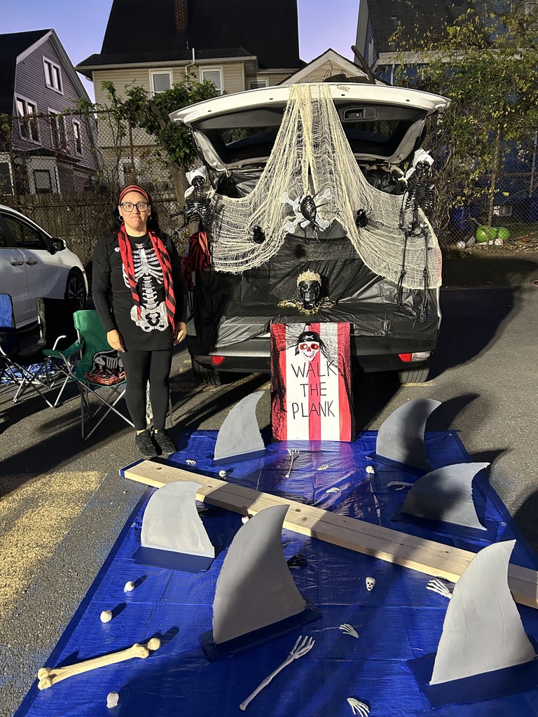 trunk or treat