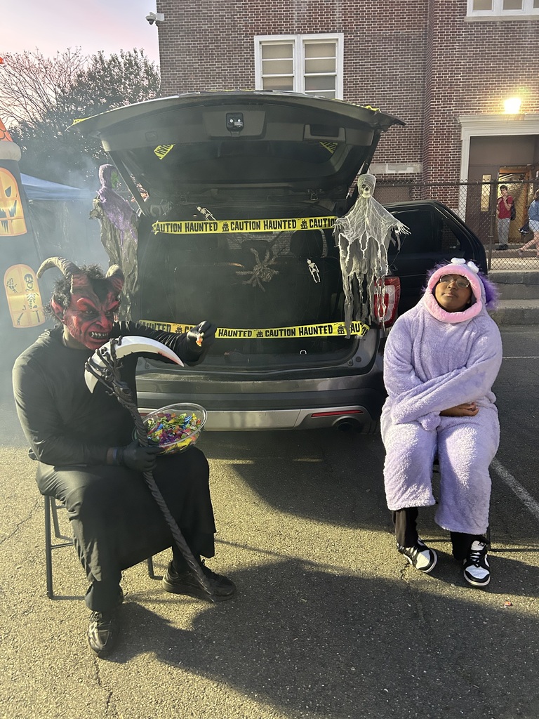 trunk or treat