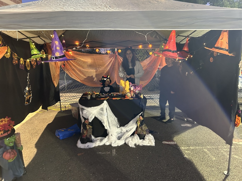 trunk or treat