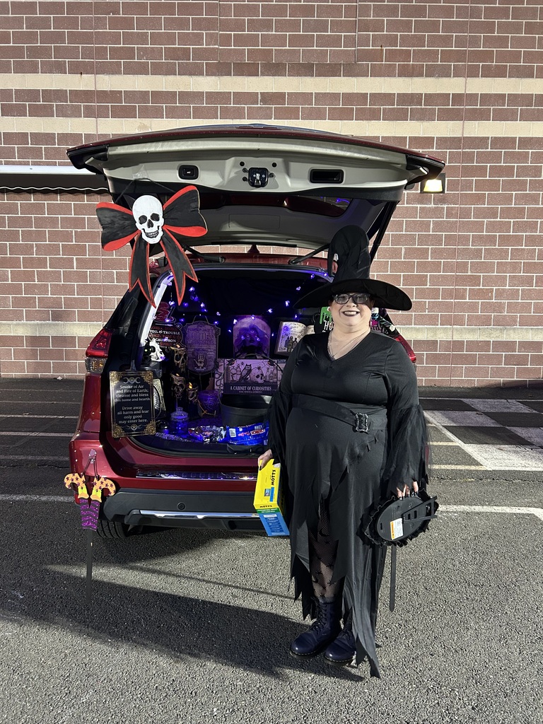 trunk or treat