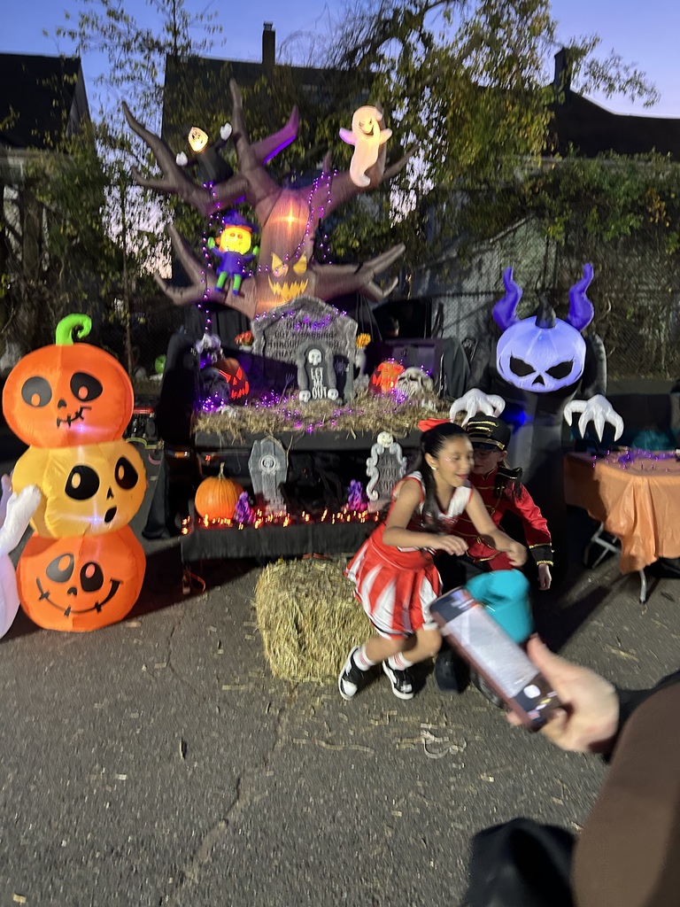 trunk or treat