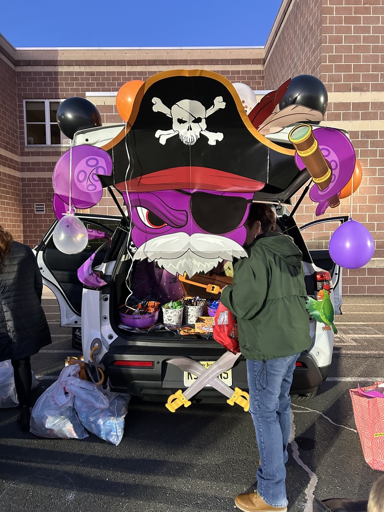 trunk or treat