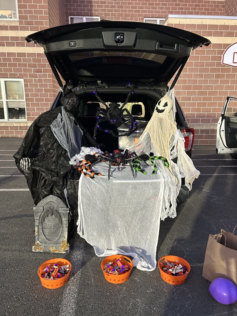 trunk or treat
