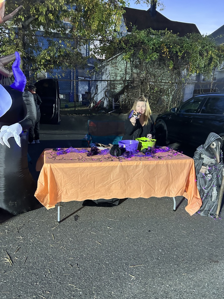 trunk or treat