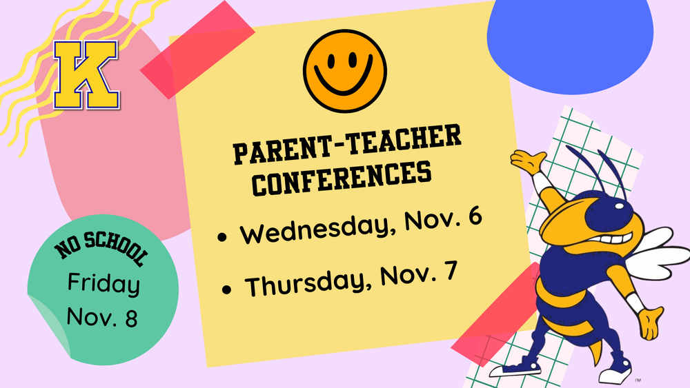 Conferences Nov. 6 and 7