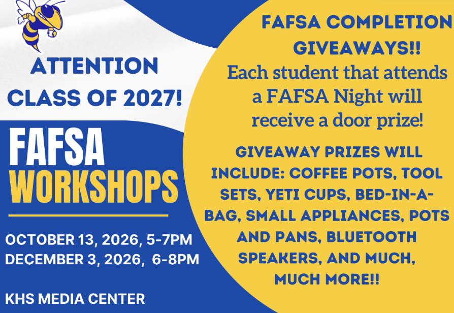 FAFSA Workshop