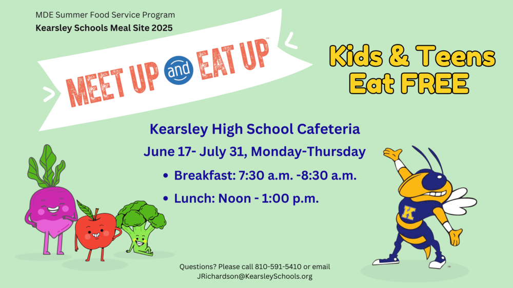 Meet Up & Eat Up