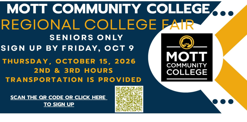 Mott Regional College Fair