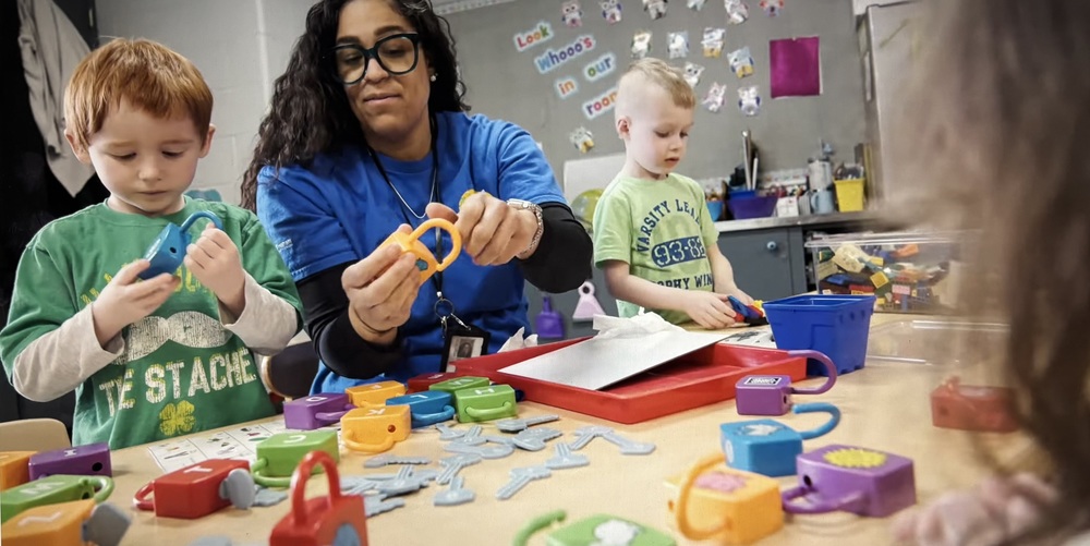 Pumpkin Patch classroom