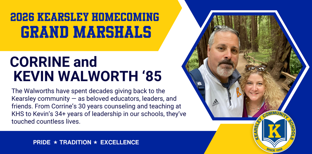 2026 Grand Marshals Walworths