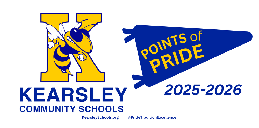 Points of Pride graphic