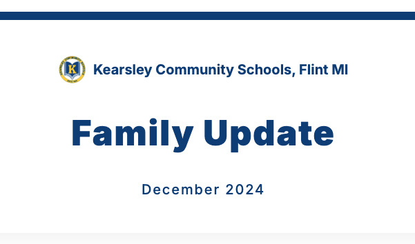 Family Update graphic