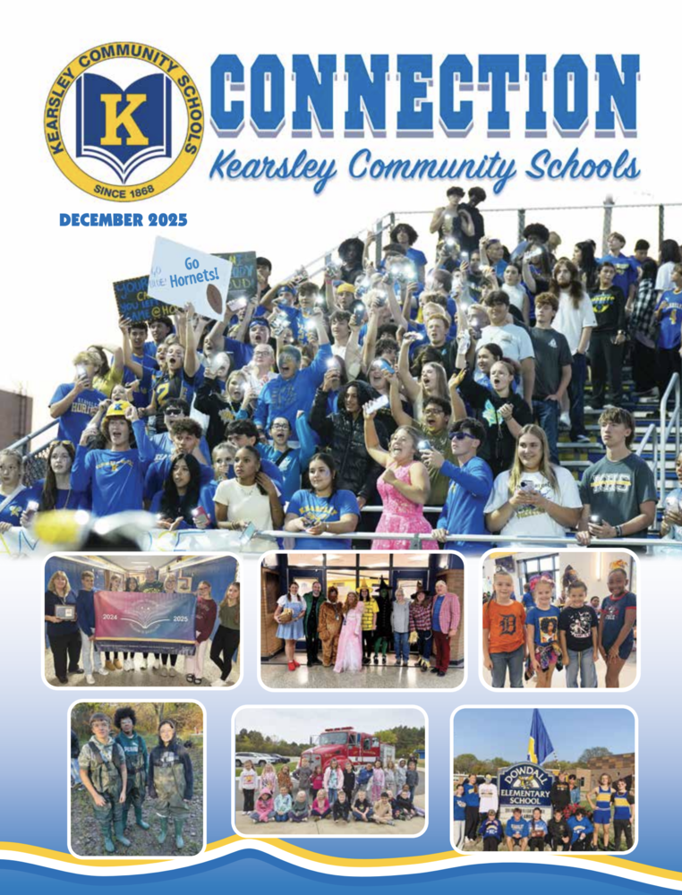 Kearsley Connection Cover