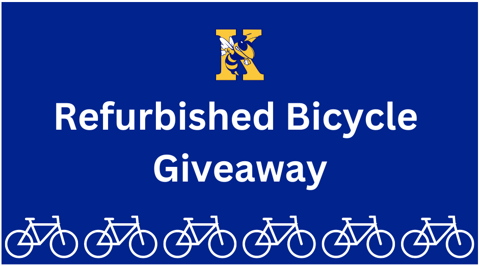 Bicycle Giveaway
