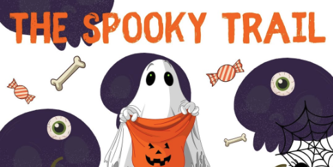 Spook Trail graphic