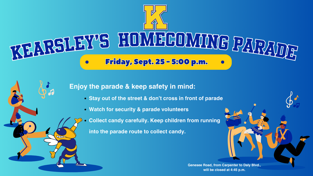 Parade Safety