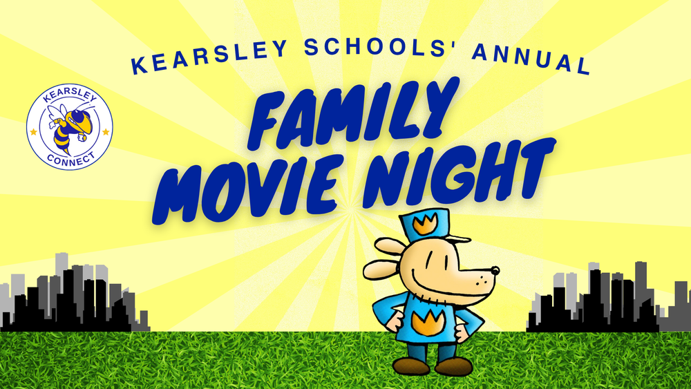 Family Movie Night
