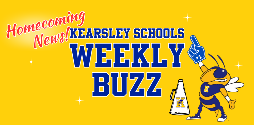 Weekly Buzz Homecoming Edition