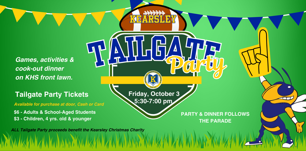 Tailgate Party graphic