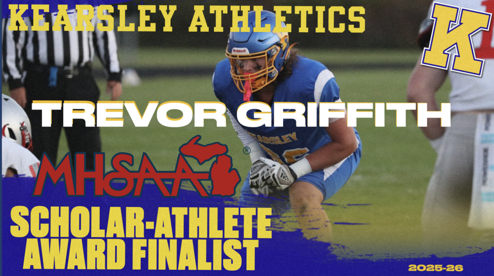 Trevor Griffith Scholar Athlete