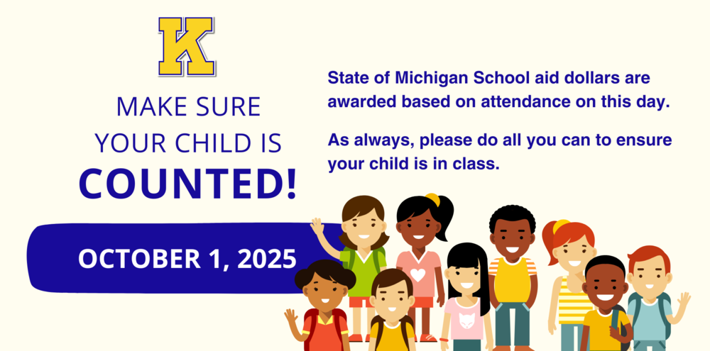 County Day Oct. 1, 2025