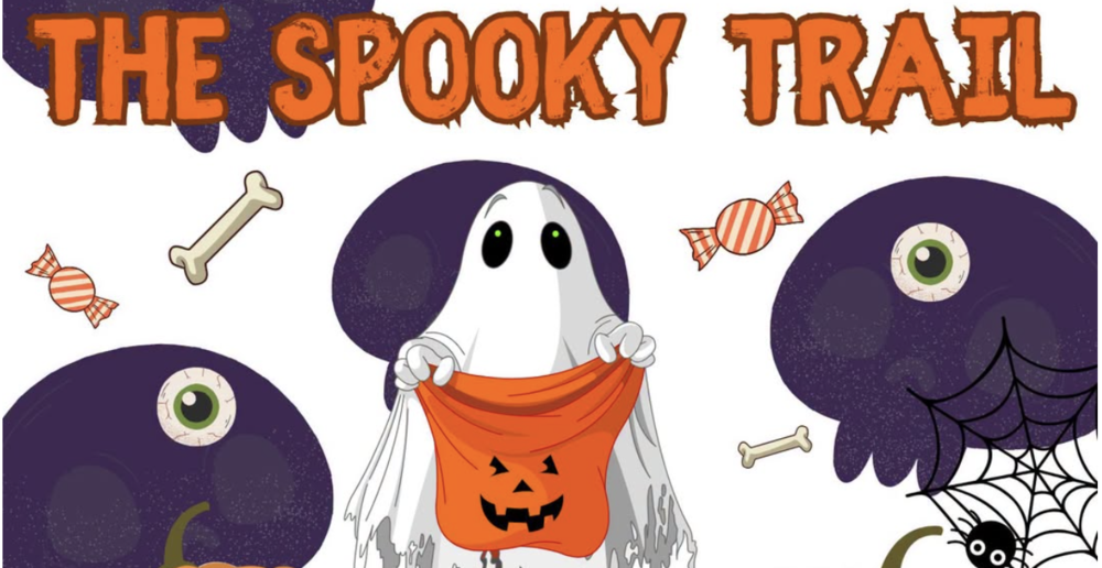 Spooky Trail graphic