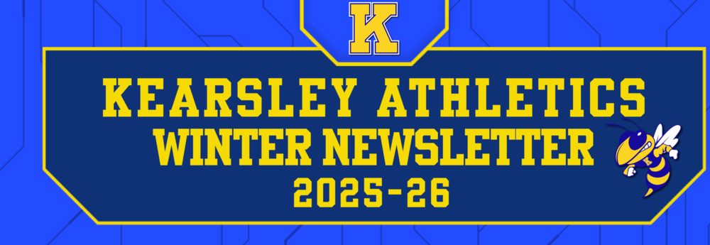 Winter Athletic Newsletter