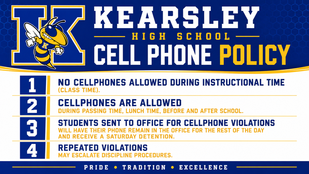 Cellphone Policy