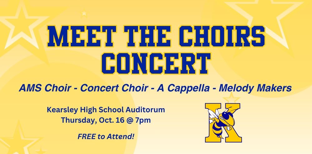 Meet the Choirs Concert
