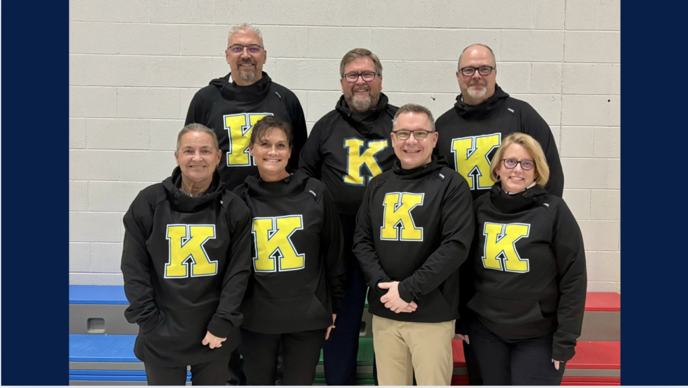 Kearsley School Board