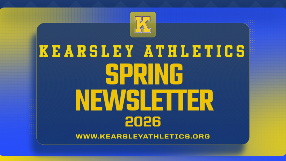 Spring Athletic News Letter! 
