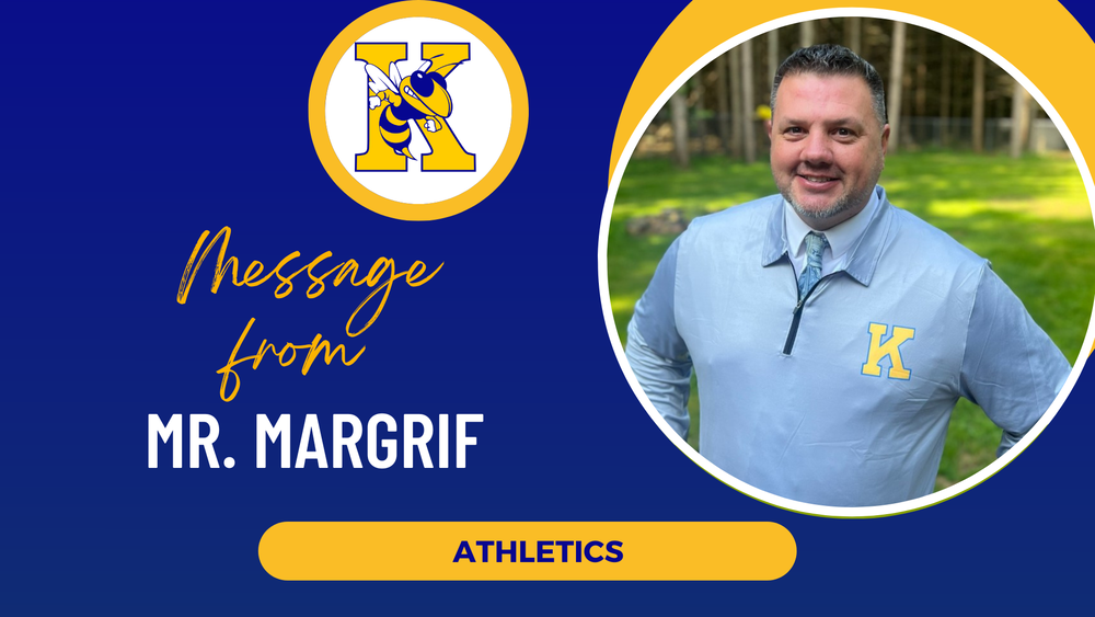 Message from Mr. Margrif