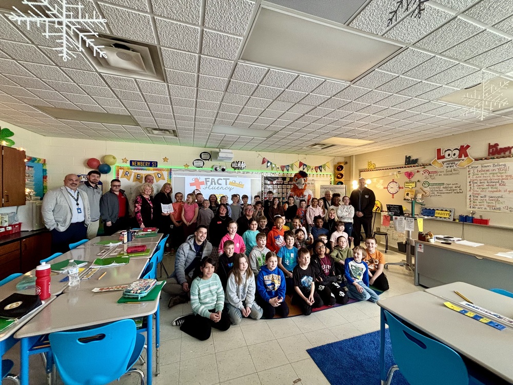 Mrs. Billing classroom