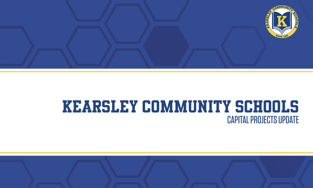 Capital Projects Update