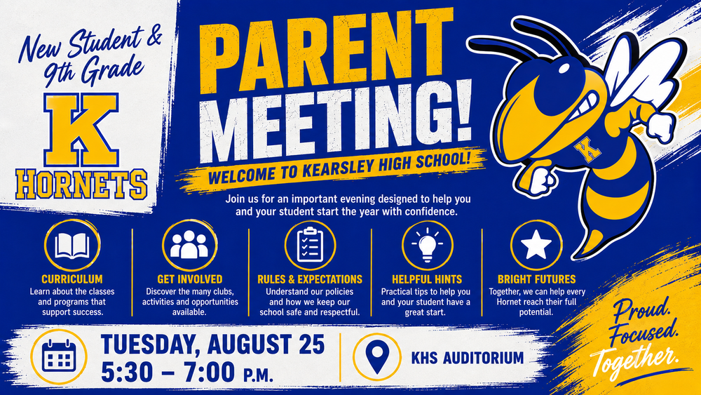 KHS Parent Meeting