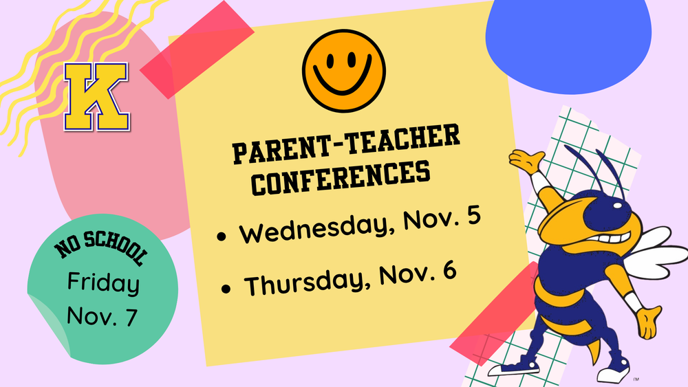 Parent Teacher Conferences