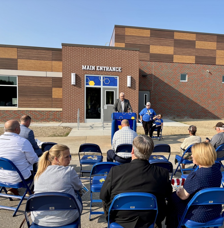 Ribbon Cutting