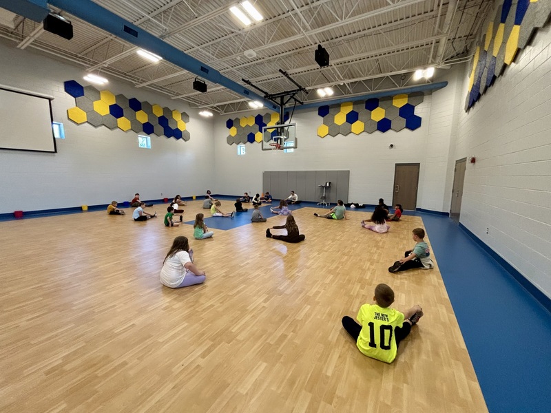 Dowdall's multi-purpose center