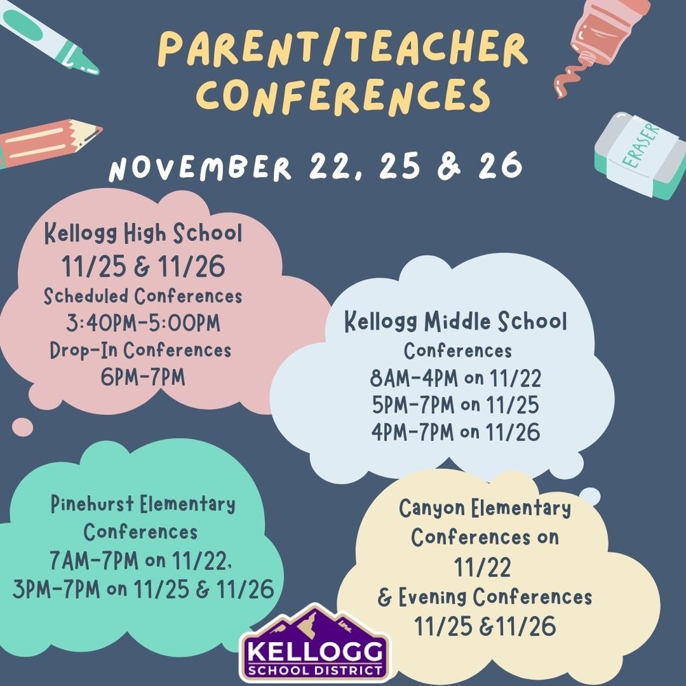 Conference Schedules